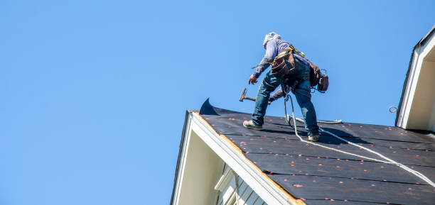 Quick and Trustworthy Emergency Roof Repair Services in North Wildwood, NJ
